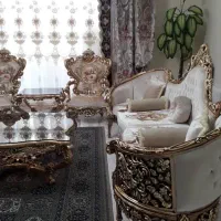 انواع مدل خرچنگی و کاجی  ریزمنبت در تولیدی آزادگان|مبلمان خانگی و میز عسلی|چهاردانگه (تهران), |دیوار