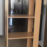 کتابخانه و دکوری شیک