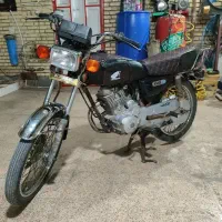 هوندا 150کویر پولی روغن مدل 95