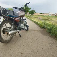 موتور سیکلت سما۲۰۰ مدل نود یک