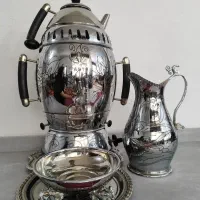 سماور نو اصلا استفاده نشده