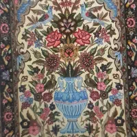 قالیچه ۲ در ۱ قم