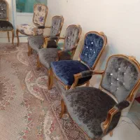 مبلمان 12 نفره مدل آلمانی