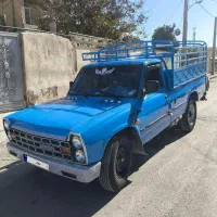 نیسان دوگانه دستی