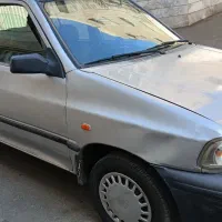 پراید۸۶دوگانه شرکتی|خودرو سواری و وانت|تهران, مینای جنوبی|دیوار