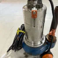 لجن کش پمپ آب|ماشین‌آلات صنعتی|تبریز, |دیوار