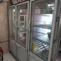 یخچال استیل