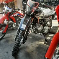 تریل ۲۵۰ کبیر crf 250 کبیر اقساط ۱۸ ماهه