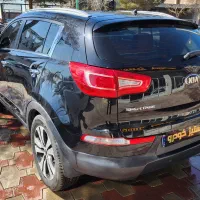 اسپورتیج ۲۰۱۴ فول|خودرو سواری و وانت|شاهین‌شهر, گزبرخوار|دیوار