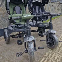 سه چرخه تاشو