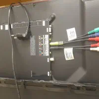 تلویزیون ۴۰ اینچ|تلویزیون و پروژکتور|قم, زنبیل آباد|دیوار