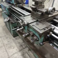 تراش یک متر ونیم  چکسلواکی