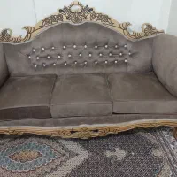 مبل تاج دار ۷نفره