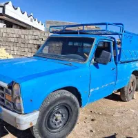 نیسان مدل ۸۴ تناژ ۳۸۰۰