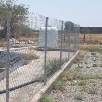 زمین باغ گلخانه قیمت استثنایی