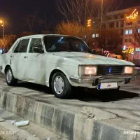 پیکان سواری مدل ۸۳ انژکتور