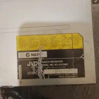 ظبط JVC|صوتی و تصویری|قم, شهید صیاد شیرازی|دیوار