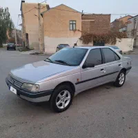 پژو ۴۰۵دوگانه کارخانه تمیز|خودرو سواری و وانت|ارومیه, |دیوار