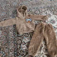 لباس نوزادی گرم،شلوار گرم اسپرت|کفش و لباس بچه|گلبهار, شهر جدید گلبهار|دیوار