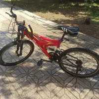 دوچرخه بونیتو سایز ۲۶|دوچرخه، اسکیت، اسکوتر|نکا, |دیوار