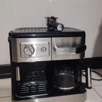 قهوه ساز دو کاره مارک دلونگی