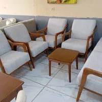 تولید و پخش مبل و صندلی مینیمال|مبلمان خانگی و میز عسلی|مرند, |دیوار