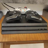 دستگاه ps4 pro