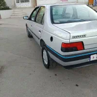 پژو۴۰۵مدل ۹۴دوگانه|خودرو سواری و وانت|پاوه, |دیوار