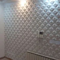 نصاب سنگ مصنوعی و آنتیک و کاشی بین کابینتی