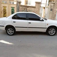 سمند lx89 دوگانهسوز کارخانه تک برگ|خودرو سواری و وانت|جوانرود, |دیوار