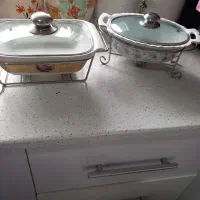 ظروف پذیرایی نو