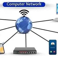 انجام خدمات شبکه و پشتیبانی در شهرری