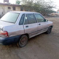 فروش پراید صبا نقره ای مدل ۸۹ قیمت ۱۷۰|خودرو سواری و وانت|کنارک, |دیوار