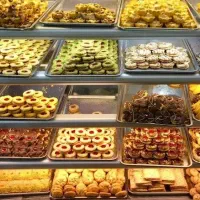 پخش عمده مواد اولیه سوهان پزی قنادی و گز پزی