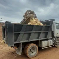 مصالح ساختمانی وحمل نخاله