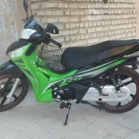 متور سیکلت سحر 135