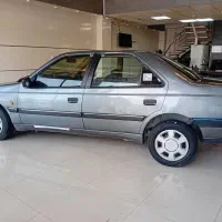 پژو ۴۰۵ ، مدل ۹۳ ، اقساطی|خودرو سواری و وانت|شیراز, شهرک گلستان شمالی|دیوار