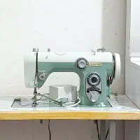 چرخ خیاطی ژانومه 670
