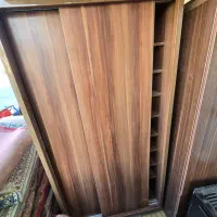 کمد درواز جاکفشی|جاکفشی، کمد، دراور|بجنورد, |دیوار