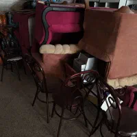 یه سری وسایل منزل|مبلمان خانگی و میز عسلی|قزوین, |دیوار