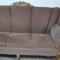 مبل راحتی سلطنتی|مبلمان خانگی و میز عسلی|شهرکرد, |دیوار