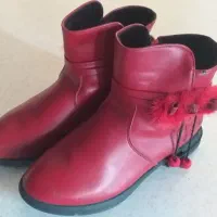 پوتین و کتونی