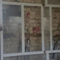 پنجره دست دوم|مصالح و تجهیزات ساختمان|جهرم, |دیوار