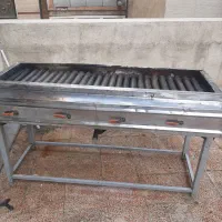 کباب پز گازی
