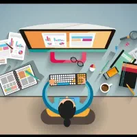 استخدام طراح وب سایت پاکدشت قیامدشت حصارامیر