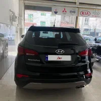 سانتافه ۲۰۱۶|خودرو سواری و وانت|کرج, دولت‌آباد|دیوار