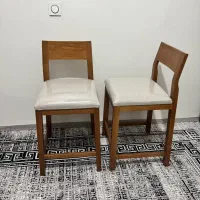 صندلی کانتر یا صندلی اُپن ۹۰ سانت. شرکتی درجه یک