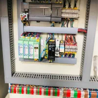 تابلو برق ، برق صنعتی واتوماسیون ،برق کار صنعتی|خدمات پیشه و مهارت|باسمنج, |دیوار