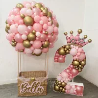 بادکنک آرایی. تمامی مناسبت ها|خدمات پذیرایی، مراسم|کرمانشاه, |دیوار