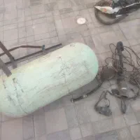 کپسول مخزن گازCNGسی ان جی